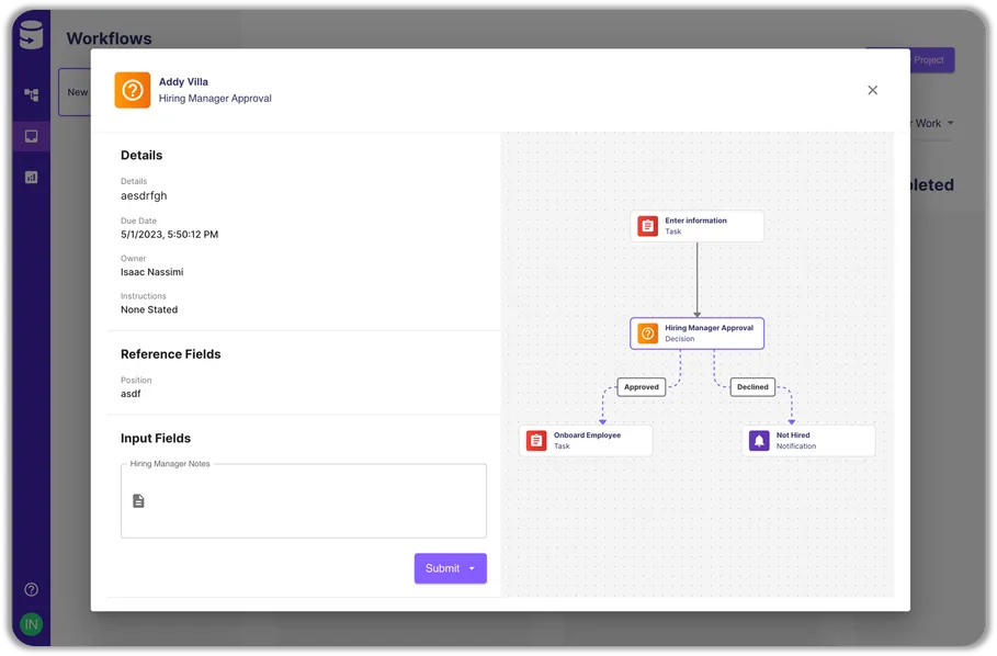 Decision Nodes