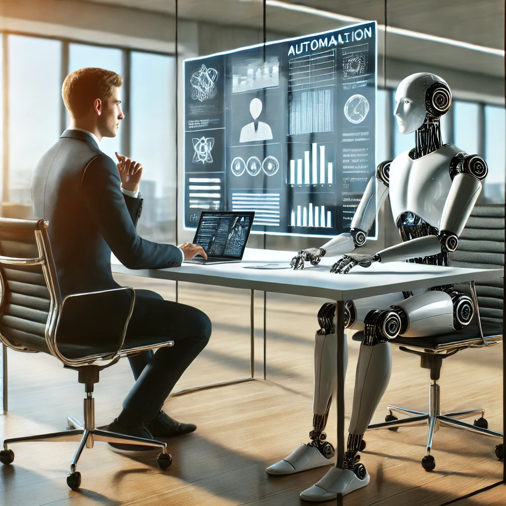 AI Agents in Process Automation