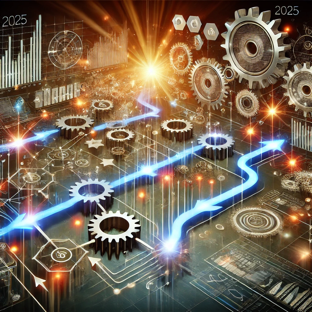 Why SMEs Should Prioritize Process Improvement in 2025