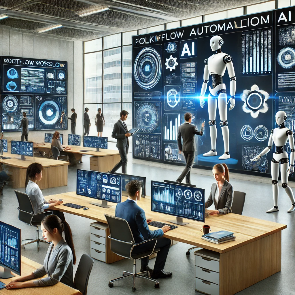 The Future of Workflow Automation